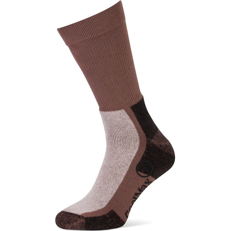 Afbeeldingen van Sok Stapp, -Outdoor-, beige/bruin 35-38