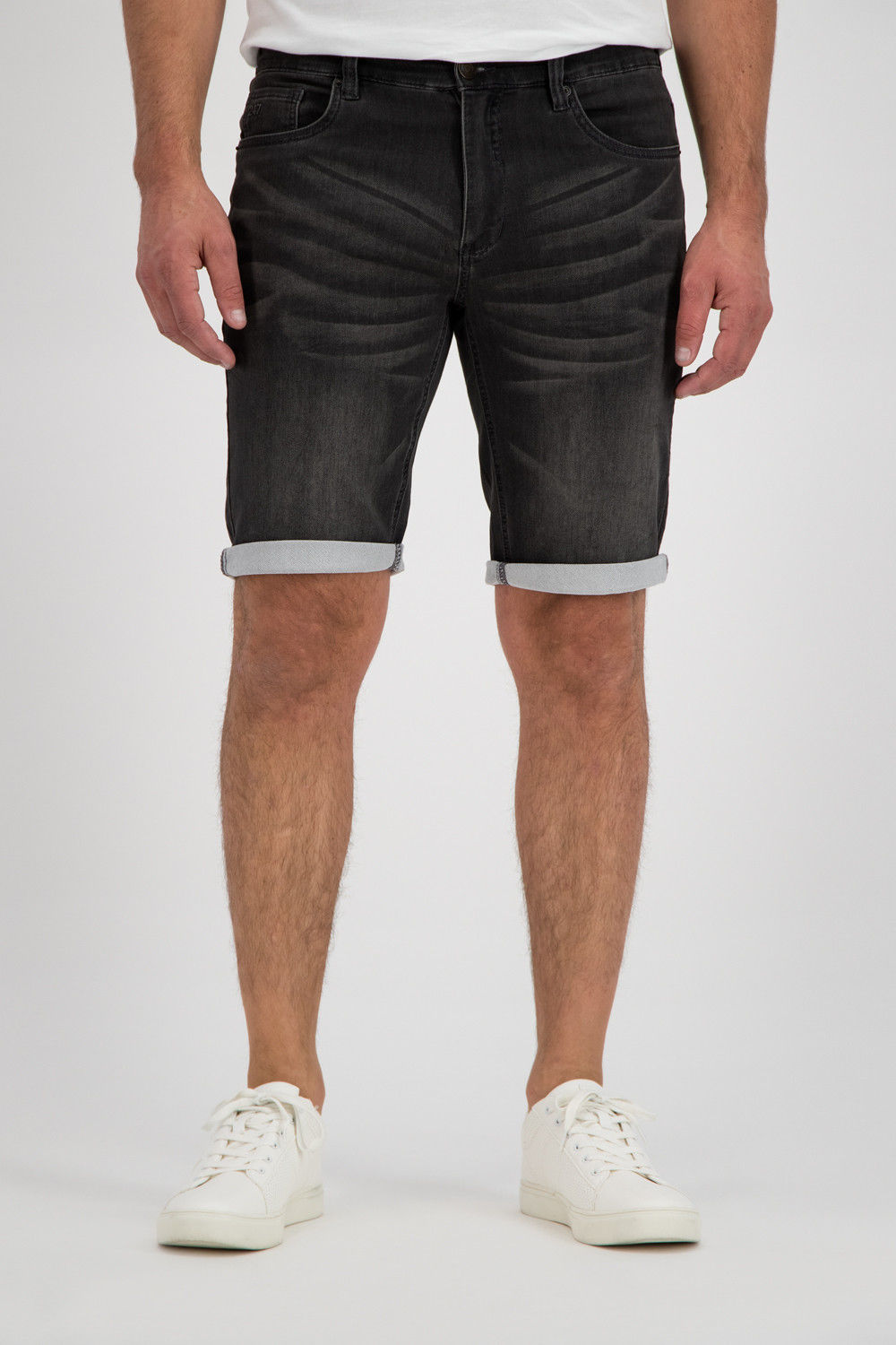 Afbeeldingen van 247 Elm Short Jog Light Grey Denim, W36-L13