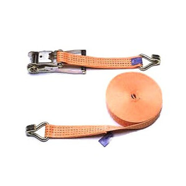 Afbeeldingen van Spanband 15m/ 50mm oranje