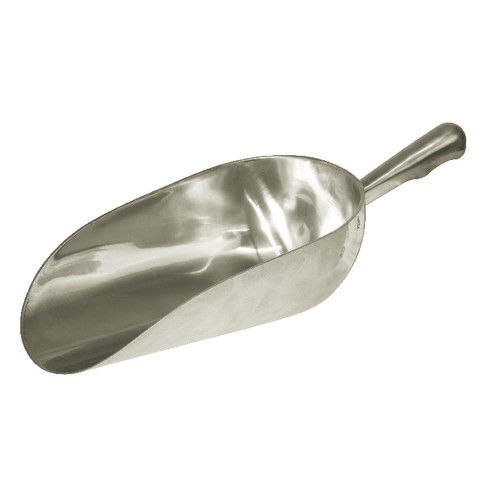 Afbeeldingen van Meelschep aluminium 2.5kg