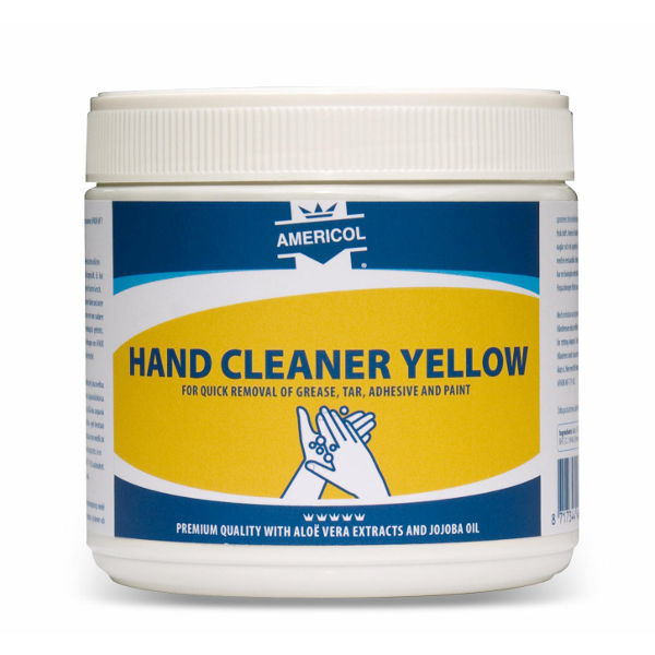 Afbeeldingen van Handcleaner Yellow - 600 ml.