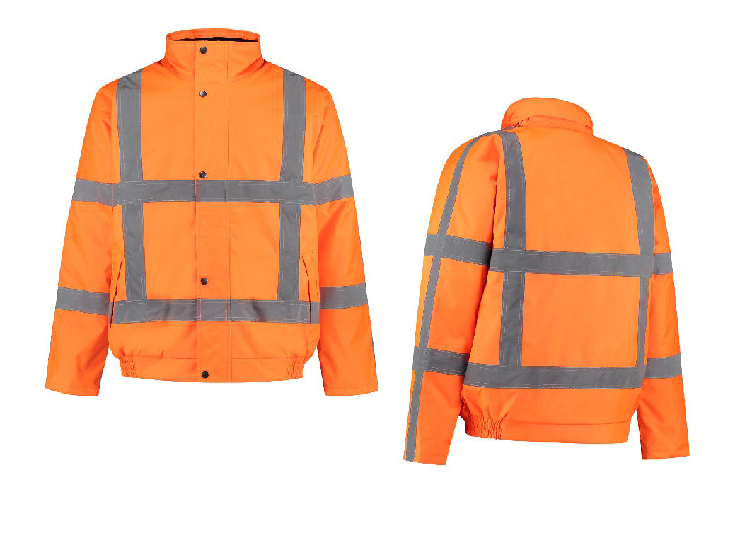 Afbeeldingen van Pilotjack High Visibility RWS FluoOranje maat S