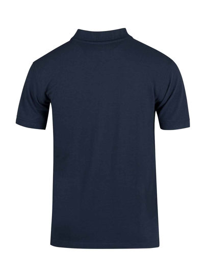 Afbeeldingen van Poloshirt, kleur marine