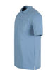 Afbeeldingen van Poloshirt, kleur Denim Blauw