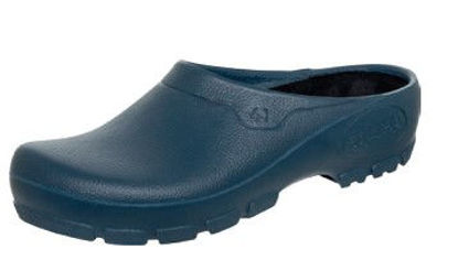 Afbeeldingen van SALIHA Multi Clog open, EN 20347SRC -blauw.