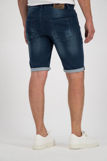 Afbeeldingen van 247 Elm Short Jog Mid Blue