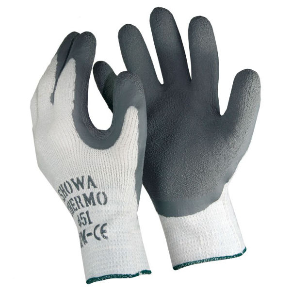 Afbeeldingen van SHOWA 451 Thermohandschoen XL (10)