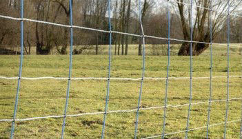 Afbeeldingen van AKO Schapennet TitanNet dubbele pen 145cm