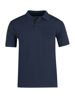 Afbeeldingen van Poloshirt marine -L