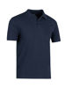 Afbeeldingen van Poloshirt marine -M