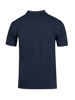 Afbeeldingen van Poloshirt marine -XL