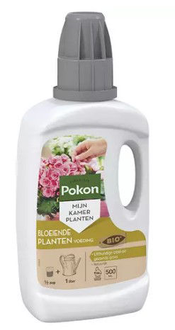 Afbeeldingen van Pokon Bio Bloeiende Planten Voeding 500ml