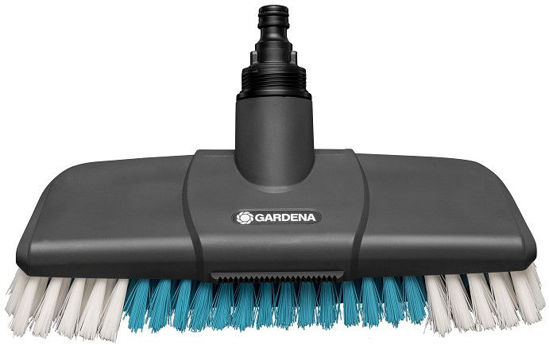 Afbeeldingen van Gardena Cleansystem borstel hard