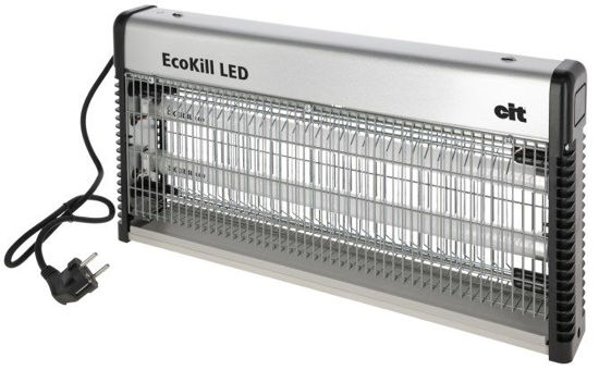 Afbeeldingen van EcoKill vliegenkast LED (tot 150m2)