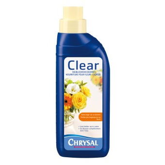 Afbeeldingen van Pokon Chrysal Clear Snijbloemenvoedsel 500ml