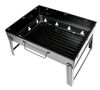 Afbeeldingen van BBQ compact met handvat