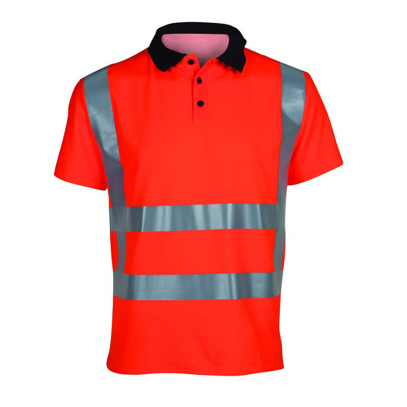 Afbeeldingen van Havep Polo RWS High Visibility fluo oranje