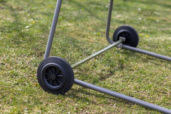 Afbeeldingen van MobileCoop houten kippenhok