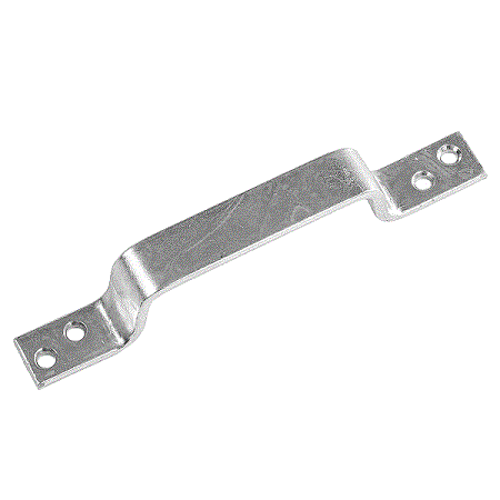 Afbeeldingen van Handgreep 140mm per 30 gegalvaniseerd