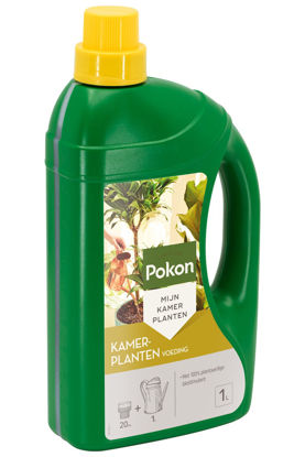 Afbeeldingen van Pokon Kamerplanten Voeding 1000ml