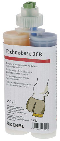 Afbeeldingen van Technobase 2CB Klauwenlijm 210ml