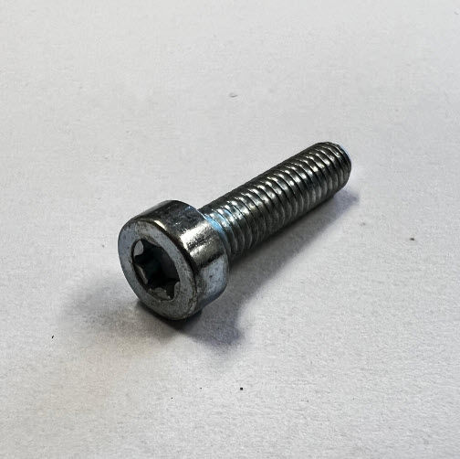 Afbeeldingen van Schroef kop aan deksel Econom torx M4x16