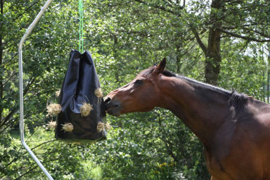 Afbeeldingen van Hooizak -Hay Bag- groot