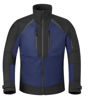 Afbeeldingen van Softshell jack HAVEP® Revolve Marine/zwart, XXL