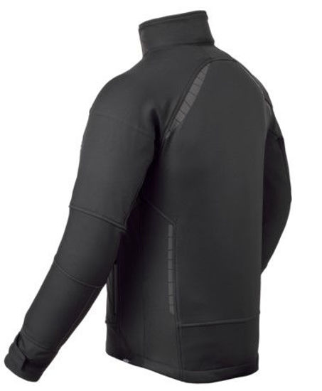 Afbeeldingen van Softshell jack HAVEP® Revolve zwart, S