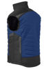 Afbeeldingen van Bodywarmer HAVEP® Revolve Marine/zwart, XXL