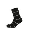 Afbeeldingen van Homesocks Basset Chenille, FancyStripe assortiment 30 paar