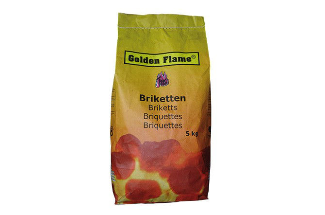 Afbeeldingen van Houtskool briketten 5kg