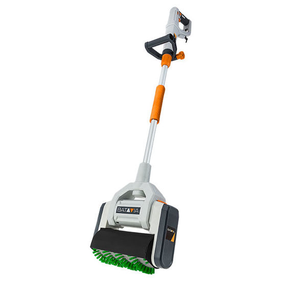 Afbeeldingen van Maxxbrush multibrush elektrische borstel 1020W, 26cm Batavia