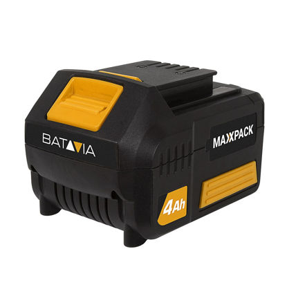 Afbeeldingen van Maxxpack Batavia 18V accu 4Ah