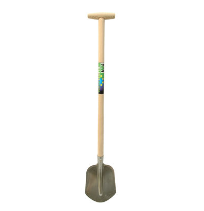 Afbeeldingen van Kinderbats -MM-, met steel 75cm