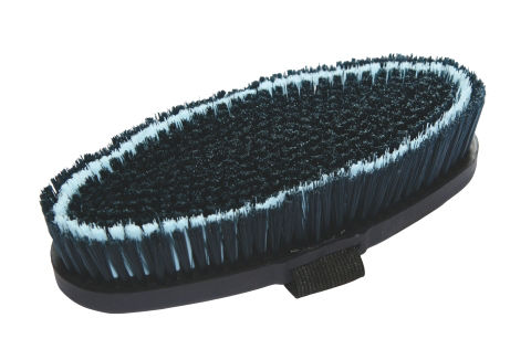 Afbeeldingen van Rosborstel Brush, marine/korenblauw