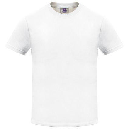 Afbeeldingen van T-shirt 145gr. wit M