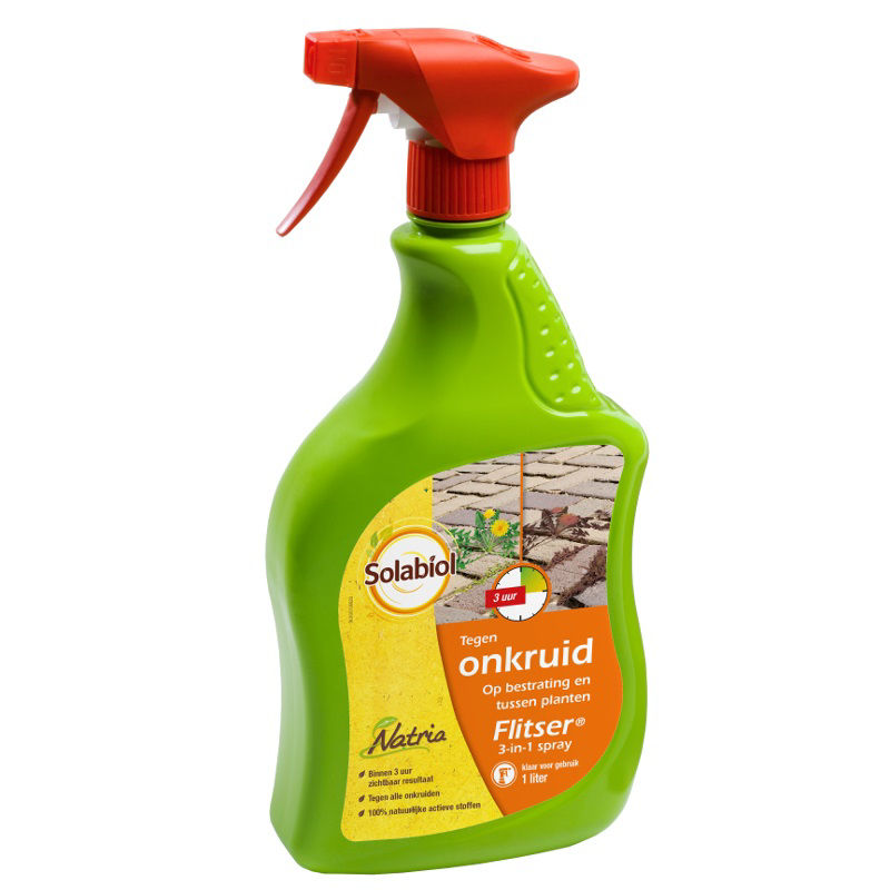 Afbeeldingen van Flitser Kant en Klaar, 1000ml -Protect Garden-