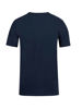 Afbeeldingen van T-shirt marine V-hals 2-pack S