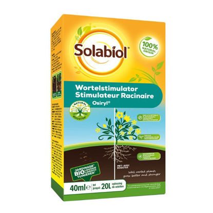 Afbeeldingen van Meststof Groene vaste planten 1,5kg -Solabiol-