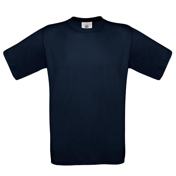 Afbeeldingen van T-shirt 145gr. marine