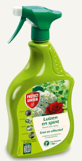 Afbeeldingen van Desect Duo spray 1L Protect Garden