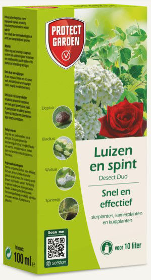 Afbeeldingen van Desect Duo conc 100 ml Protect Garden