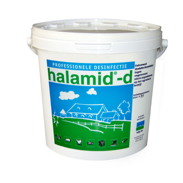 Afbeeldingen van Halamid, 1 kg