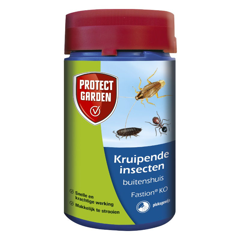 Afbeeldingen van Fastion KO kruipende insecten 250gr. -Protect Garden-