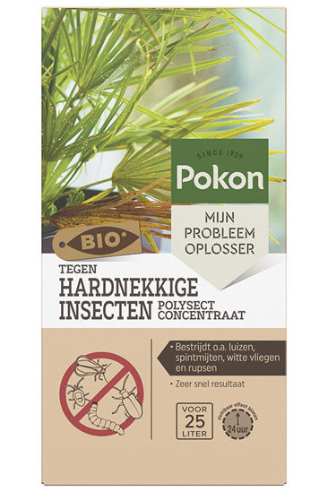 Afbeeldingen van Pokon Bio Tegen Hardnekkige Insecten Concentraat 175ml 'Poly