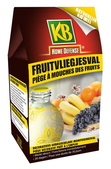 Afbeeldingen van KB Fruitvliegjesval 1st