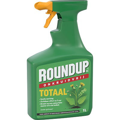 Afbeeldingen van ROUNDUP® AC Totaal Kant en Klaar Spray 1L