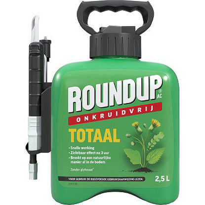 Afbeeldingen van ROUNDUP® AC Totaal Kant en Klaar Drukspuit 2,5L