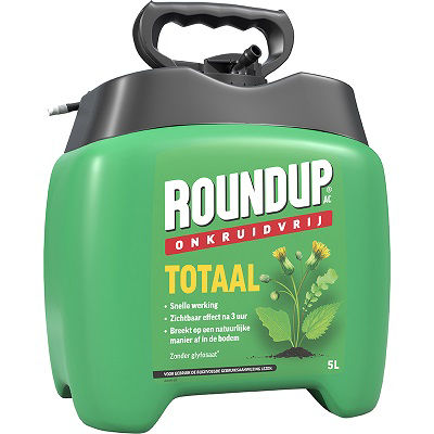 Afbeeldingen van ROUNDUP® AC Totaal Kant en Klaar Spray 5L